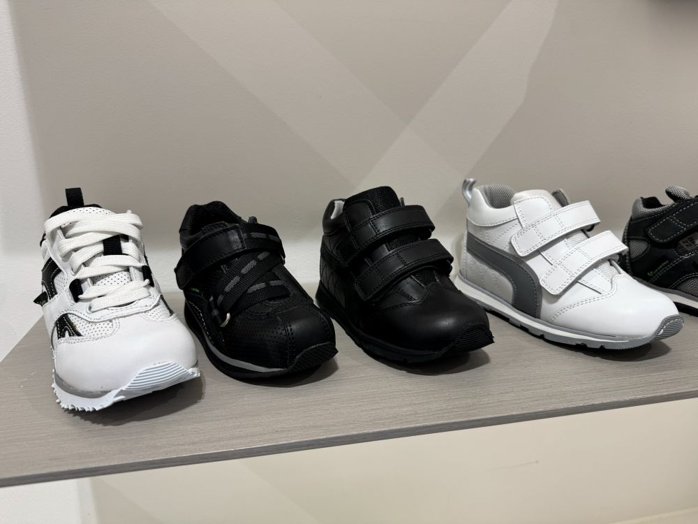 Orthopedic Footwear Display Store Kuwait