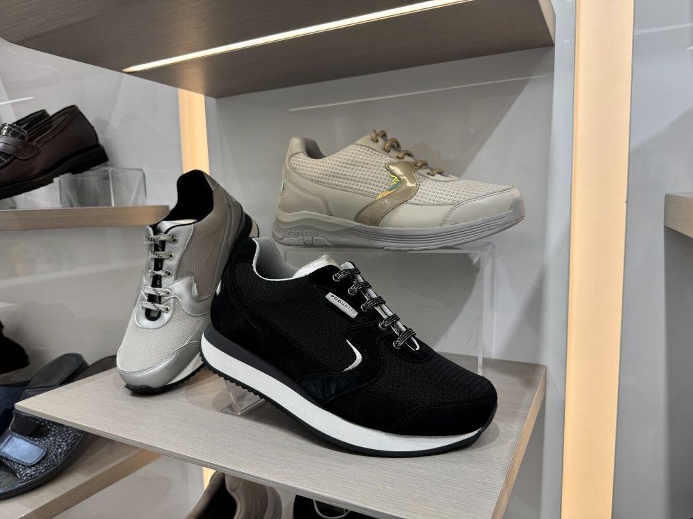 Podartis Pod-X Specialist Footwear