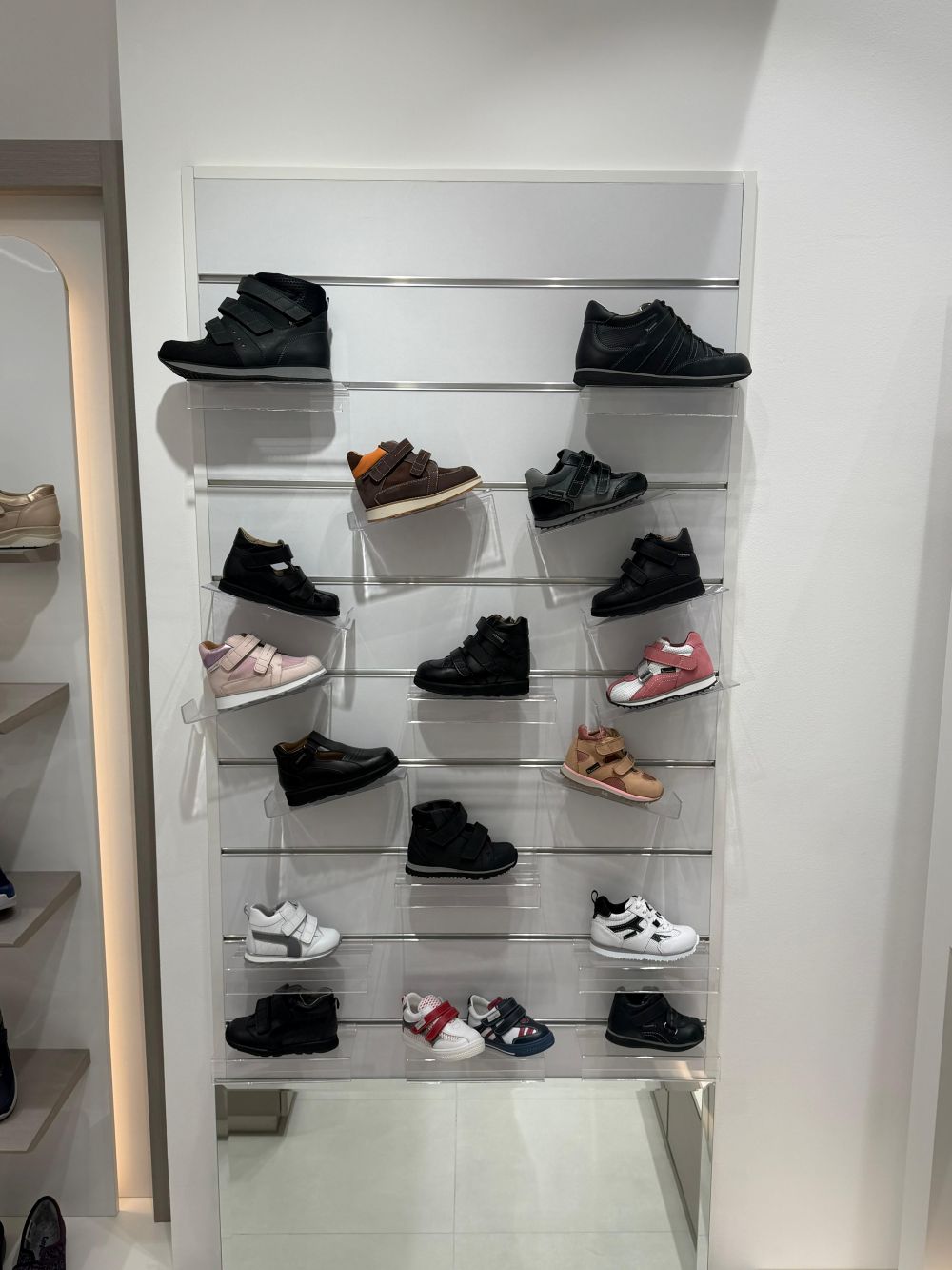 Comfort and Diabetic Footwear Selection