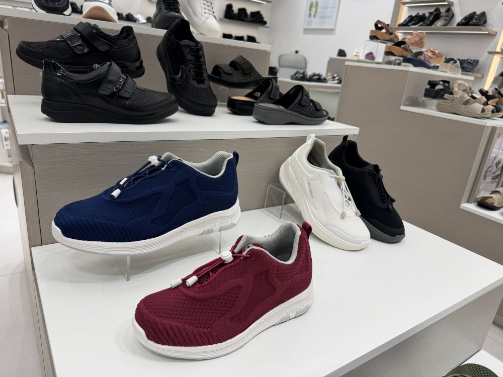 Specialized Medical Orthopedic Shoes