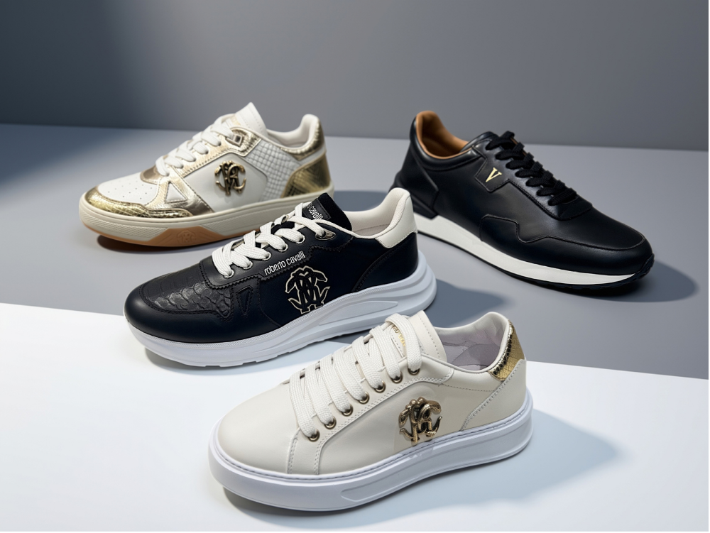 Italian Luxury Sneakers